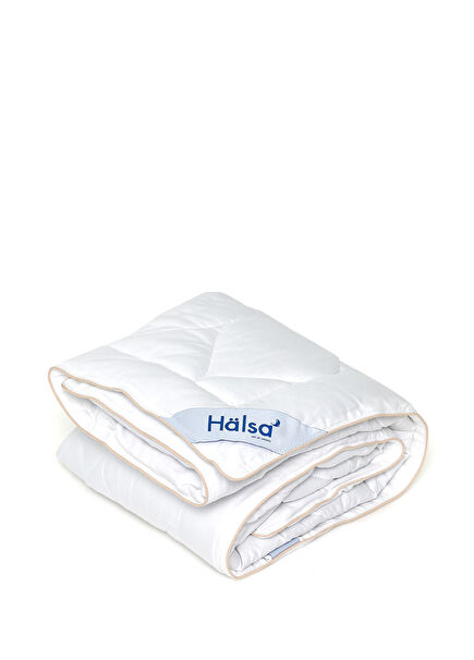 Ljungan Deve Tüyü Dolgulu Doğal Pamuk 95x145 cm Bebek Yorganı