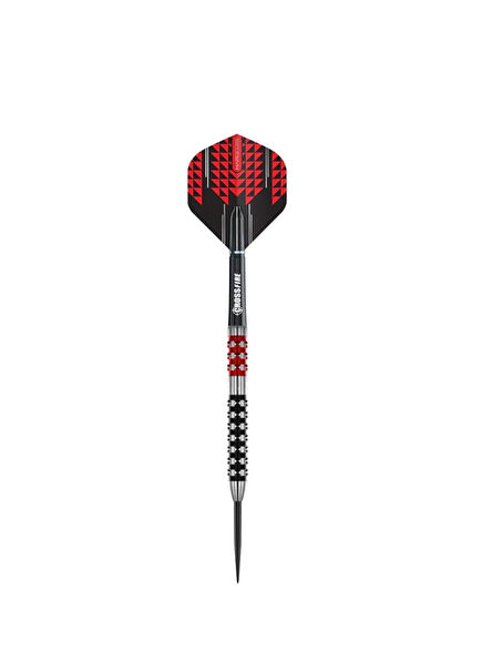 Crossfire % 90 Tungsten Çelik Uçlu Dart Oku
