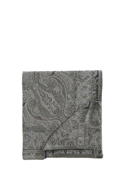 Carvin Multicolor Wool Throw