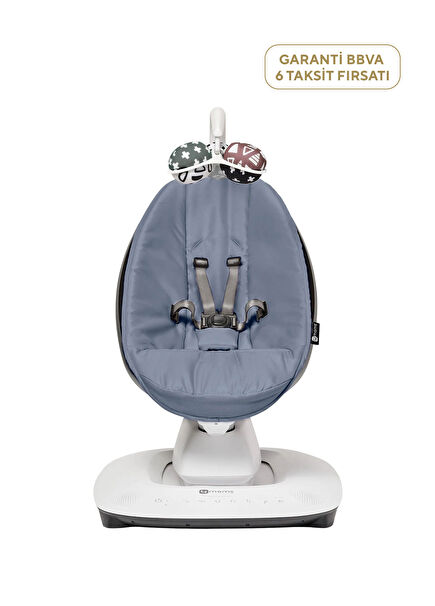 Mamaroo 5.0 0-9 kg Slate Blue Ana Kucağı
