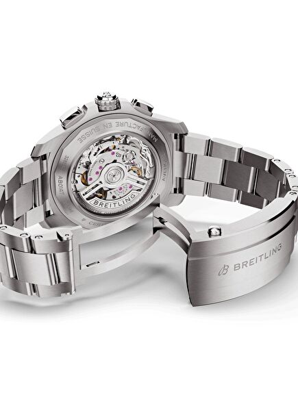 Avenger B01 Chronograph 44 Erkek Saat