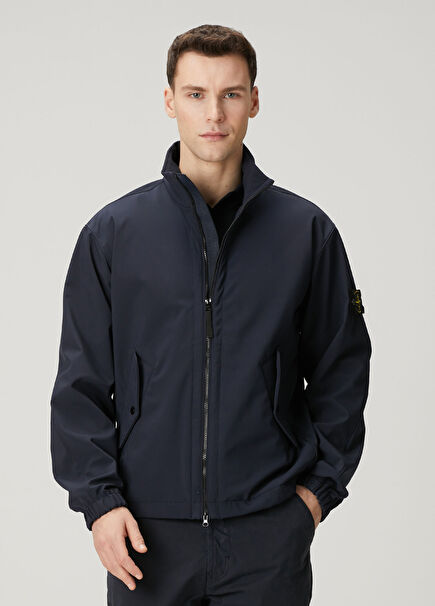 Navy Blue Coat