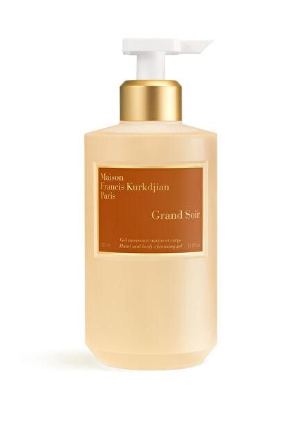Grand Soir Hand Body Cleansing Gel 350 ml