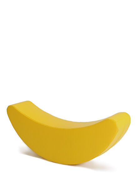 Banana Yellow Rocking Toy