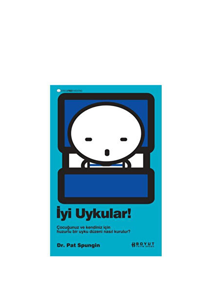 İyi Uykular Eğitici Kitap