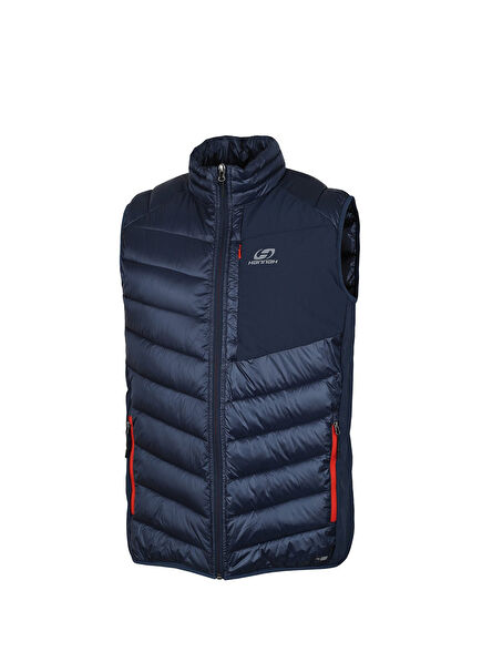 Stowe Midnight Navy Kolsuz Erkek Yelek