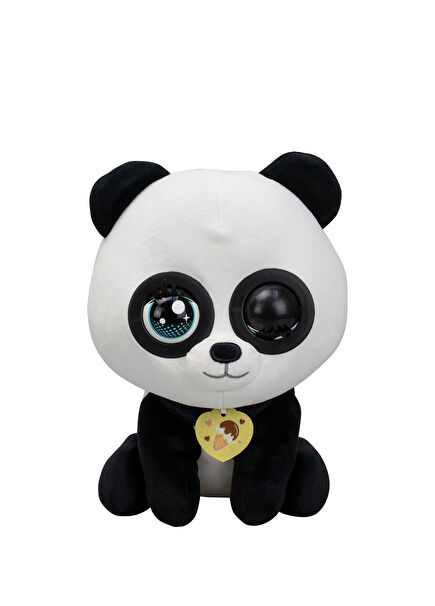 Winksies Sevimli Hayvanlar Panda İnteraktif Peluş Oyuncak 30 cm