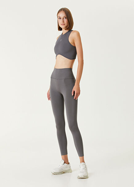 Reina Seamless Legging Ash Kadın Spor Tayt 