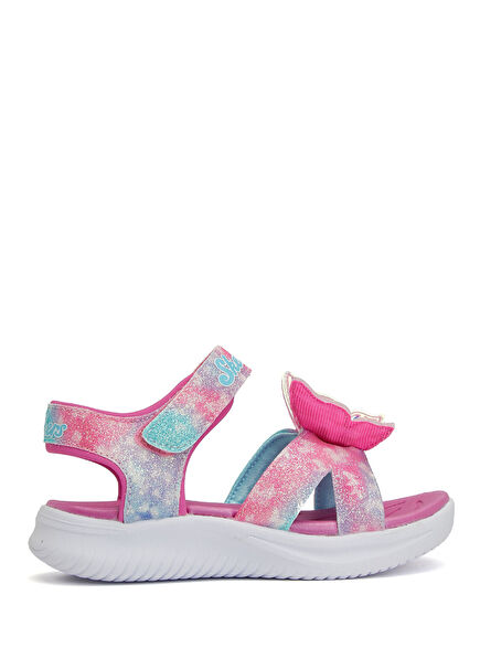 Jumpsters Pembe Kız Çocuk Sandalet