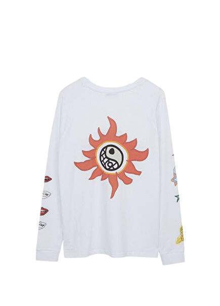 Psc x Pilevneli x Tarık Töre - Finance Long Sleeve T-shirt