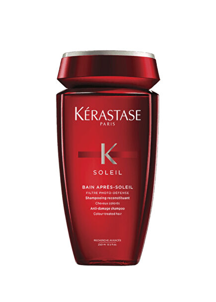 Soleil Bain Apres-Güneş Sonrası Bakım Şampuanı 250 ml