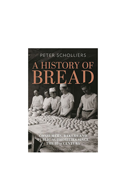 A History of Bread Foreign Language Book