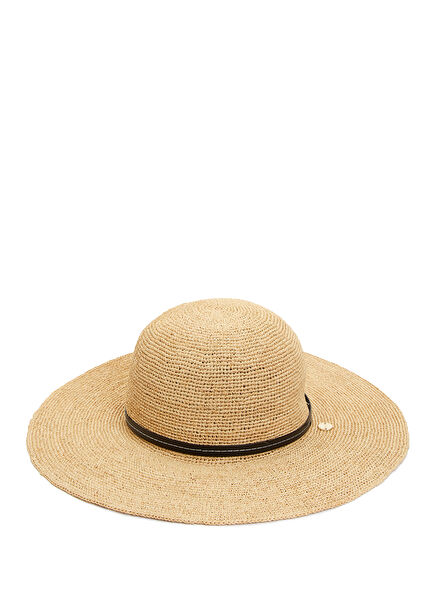 Bacon Natural Women's Hat