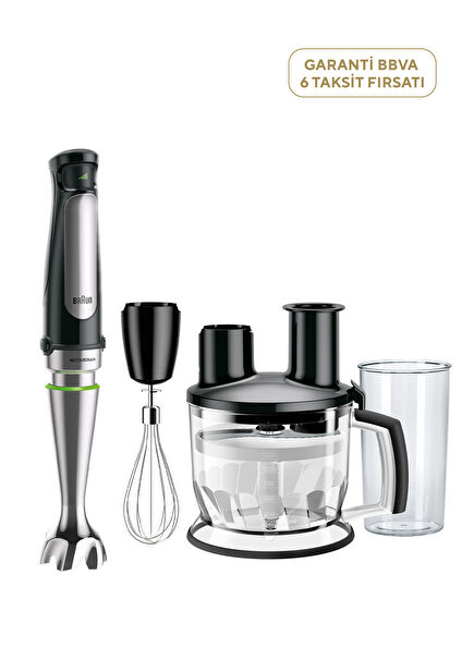 MultiQuick 7 MQ7075X Hand Blender