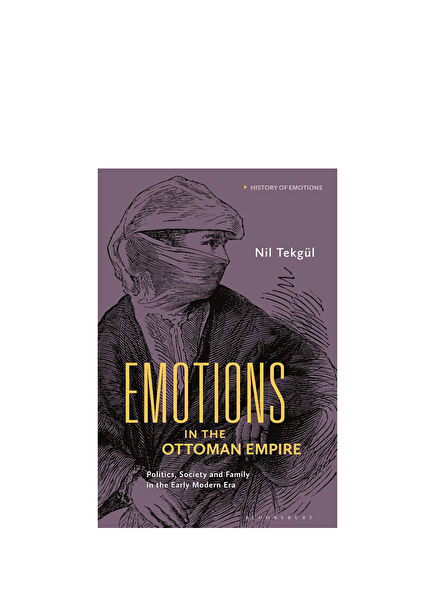 Emotions in the Ottoman Empire Foreign Language Book