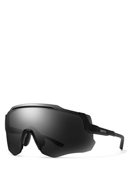 Momentum Black Cycling Goggles