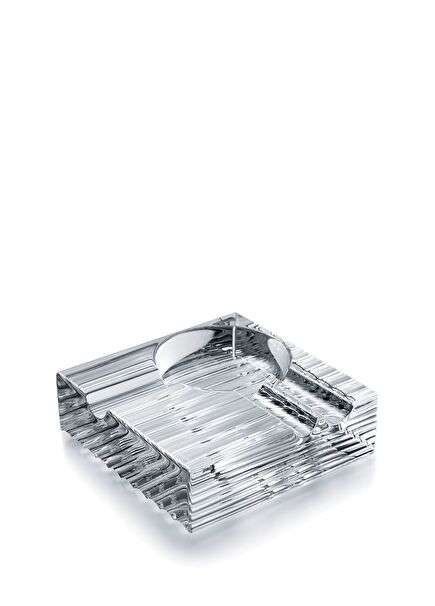 Havana Ashtray Kristal Kül Tablası