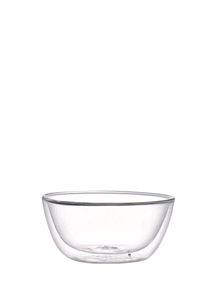 Vetro Double Glazed Bowl of 2 350 ml