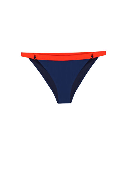 Maritime Navy Baguette Kadın Bikini Altı