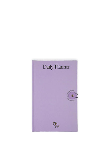Daily Planner Agenda Without Date