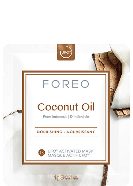 Ufo™ Coconut Oil Nourishing 6-Pack Active Mask