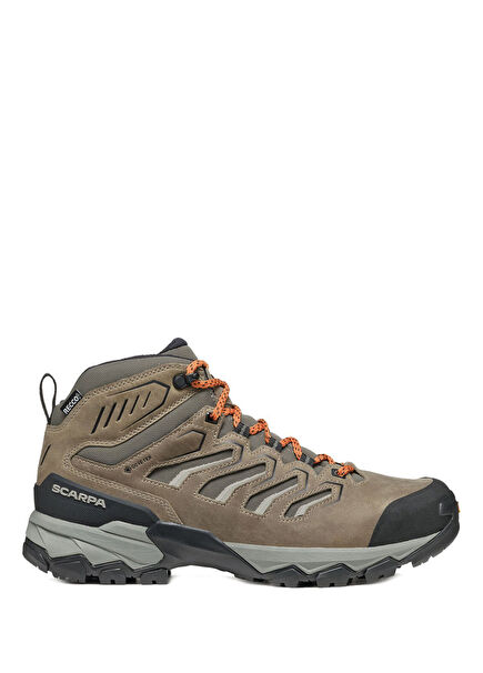 Scarpa Moraine Mid Gore-Tex Fossil Brown Erkek Outdoor Ayakkabı