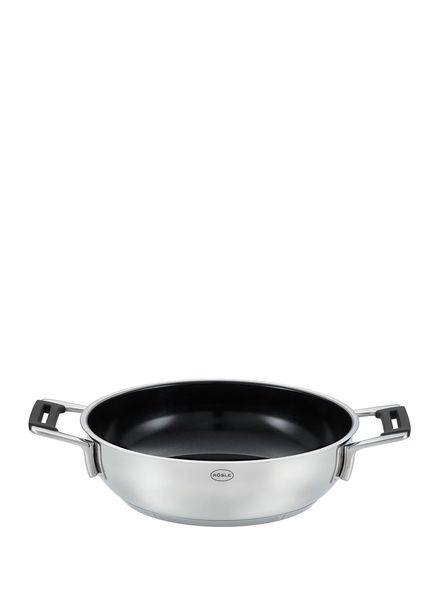 Silence Pro ProCeraPlus Seramik Kaplama Çelik Servis Tavası 24 cm