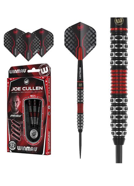Joe Cullen 90% Tungsten Steel Tip Dart 22 gr