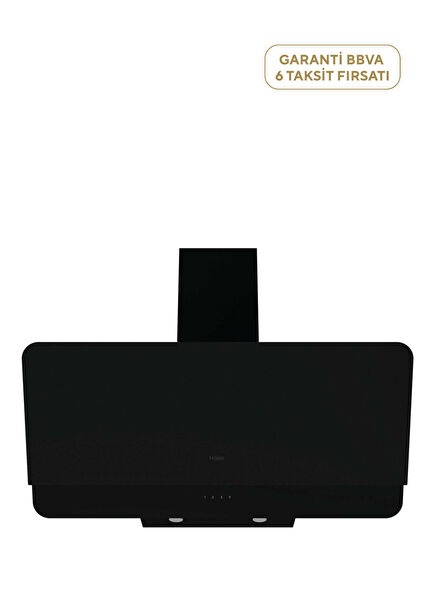 Siyah Duvar Tipi Davlumbaz HADG9CS2BGHT 