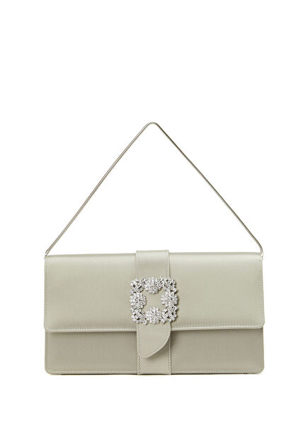 Capri Light Grey Women's Handbag