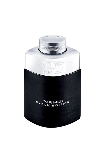 For Men Black Edition EDP 100 ml Erkek Parfüm