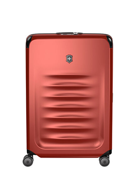 Spectra 3 Red Large Suitcase