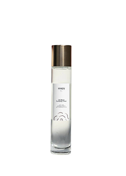 Soapy Co. Oil Block Purifying Tonic