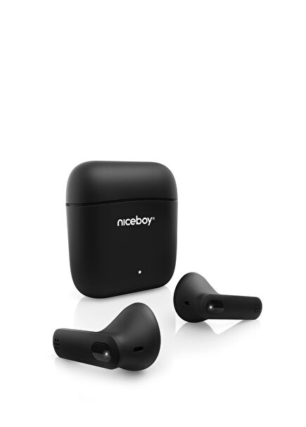 HIVE Beans Bluetooth Black 5.0 TWS Earphones