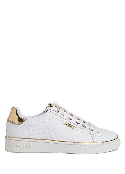 Beckie Beyaz Kadın Sneaker