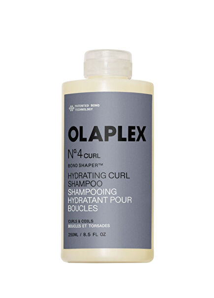 No. 4Curl Bond Shaper™ Curl