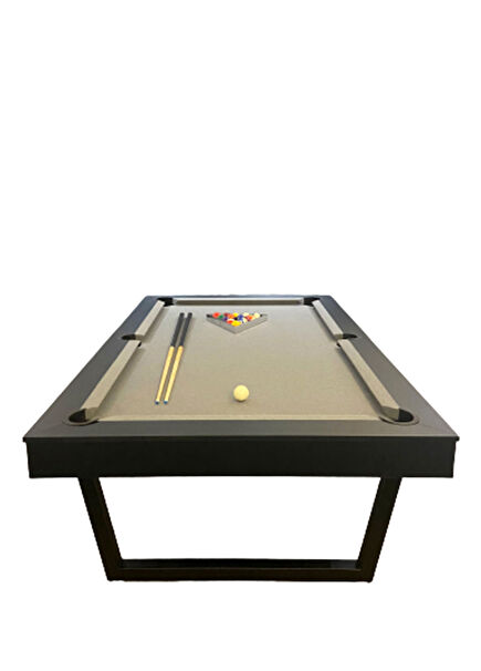 Black Design Pool Table