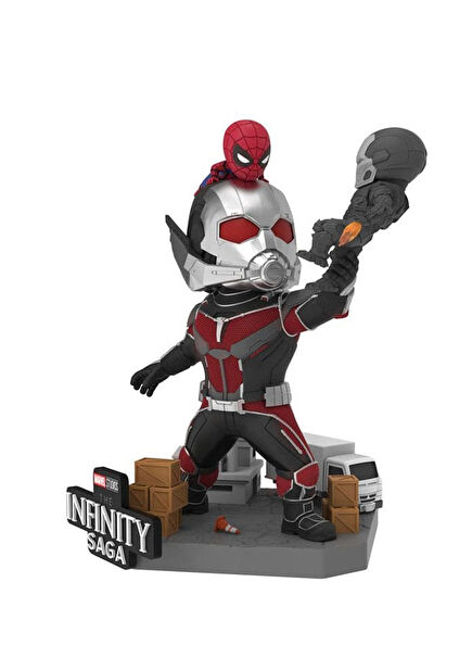 The Infinity Saga Antman Statue