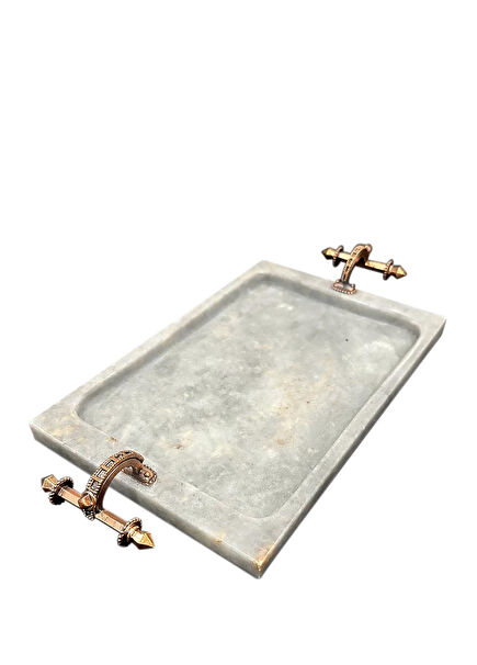 Fibula Marble Tray