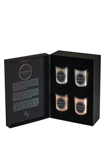 Urban Senses 4lü 75 gr Mum Seti