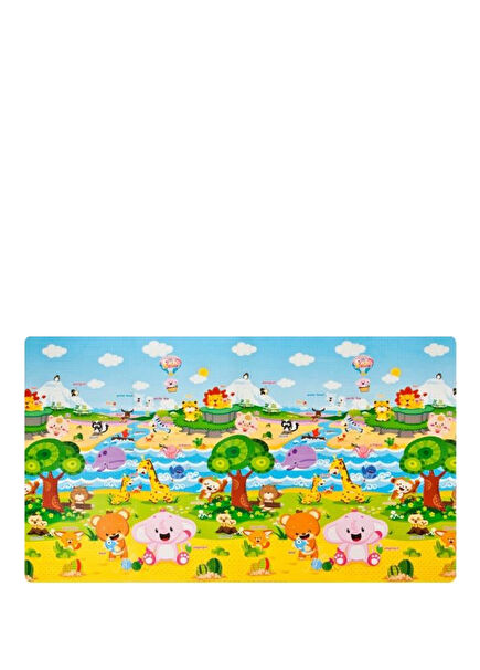 Pingko And Friends Play Mat And Mat