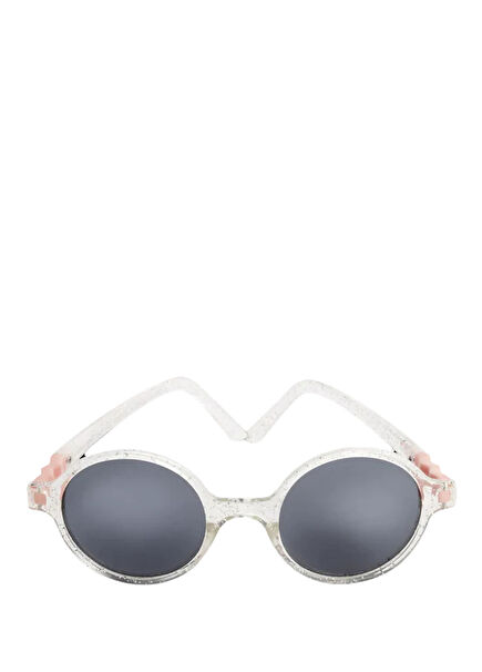 Rozz Glitter Sunglasses for Kids Age 4-6