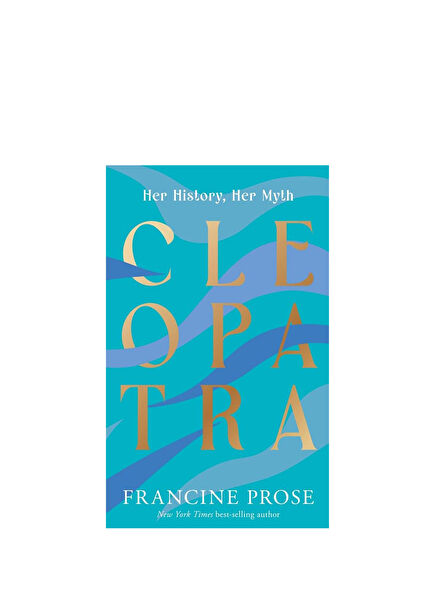 Cleopatra: Her History, Her Myth Yabancı Dil Tarih Kitabı