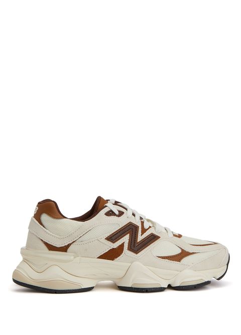 New Balance 9060 Kahverengi Erkek Sneaker