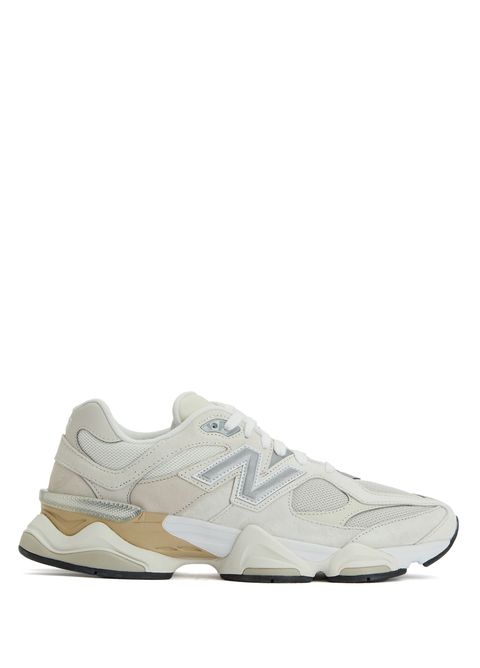 New Balance 9060 Beyaz Erkek Sneaker