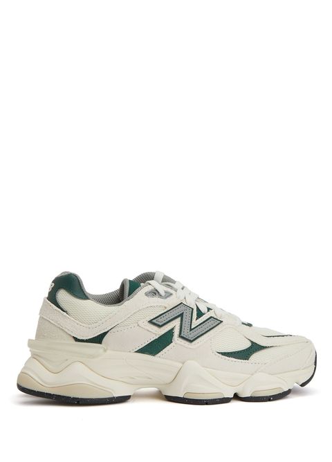 New Balance 9060 Yeşil Kadın Sneaker