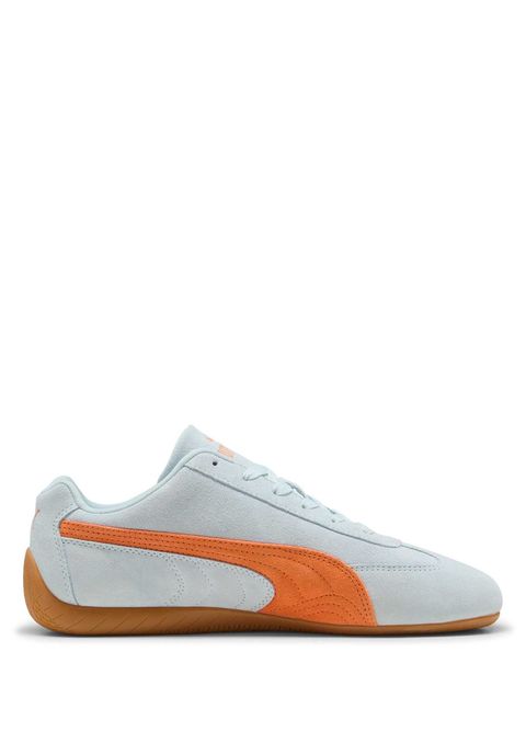 Puma Speedcat OG Sea Glass-Orange Glo Unisex Sneakers
