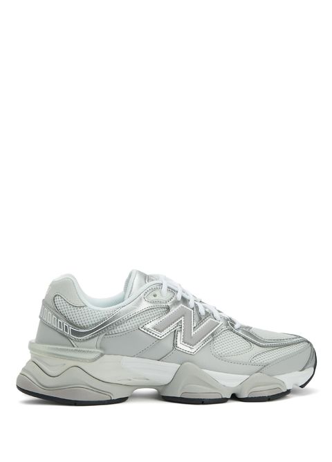 New Balance 9060 Gri Erkek Sneaker