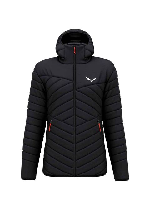 Salewa Brenta Rds Down Siyah Erkek Ceket Mont