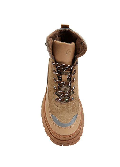 Vizon Erkek Deri Bot - Görsel 5